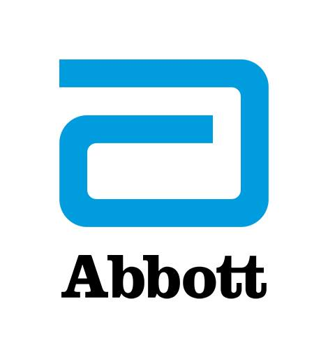 Logotipo da empresa Abbott