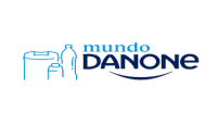 Logotipo da empresa Danone