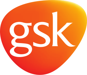 Logotipo da empresa GSK