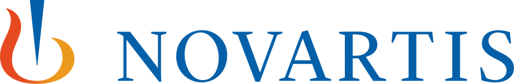 Logotipo da empresa Novartis