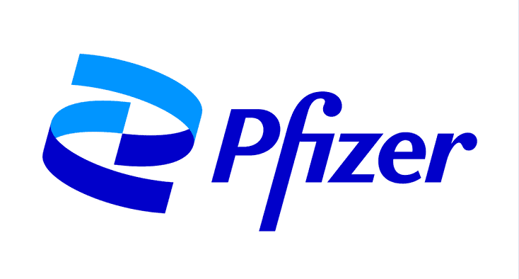 Logotipo da empresa Pfizer