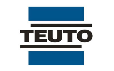 Logotipo da empresa Teuto