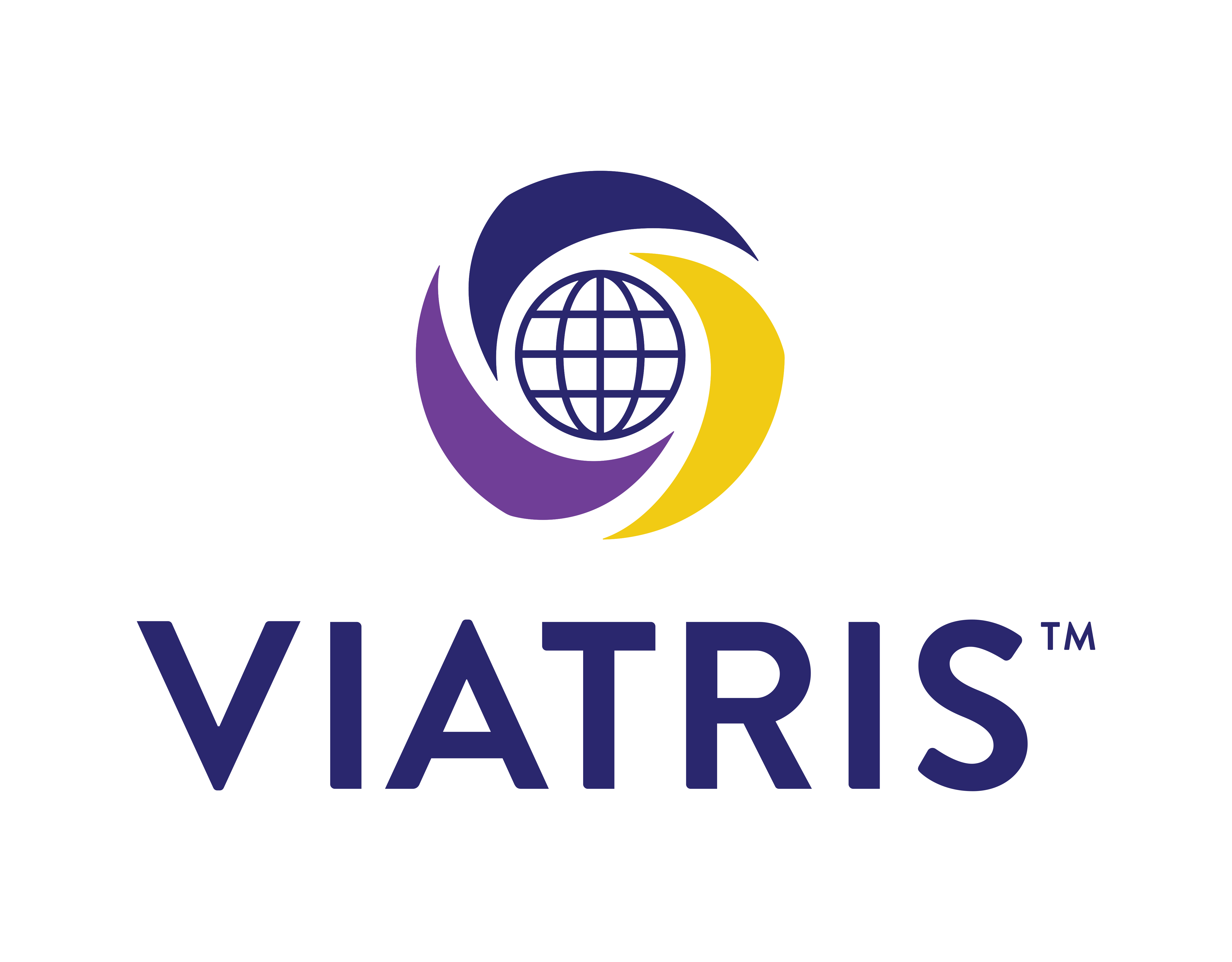 Logotipo da empresa Viatris